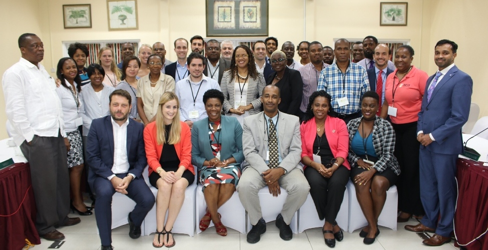 OECS: Building the project pipeline for rapid Climate Action