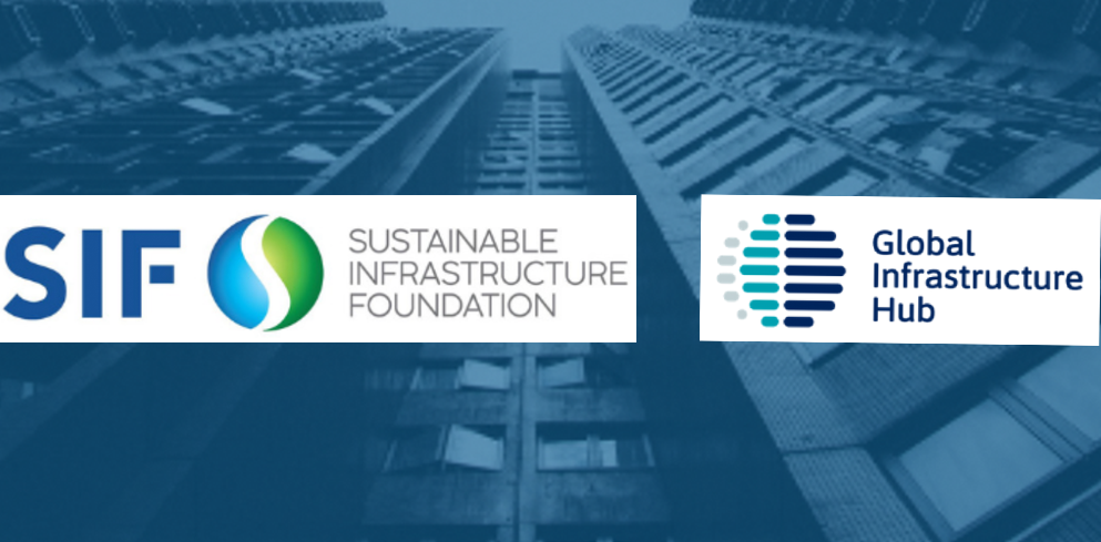 SIF signs MoU with the Global Infrastructure Hub in the area of infrastructure development