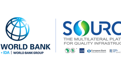 The World Bank Group joining the SOURCE Council