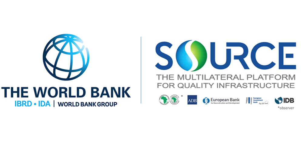 The World Bank Group joining the SOURCE Council