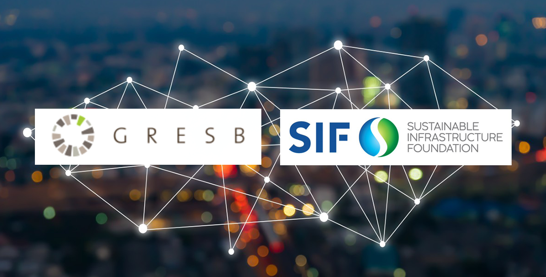 SIF signed a MoU with GRESB to facilitate better investor decision making around ESG performance