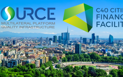 C40 Cities Finance Facility is now integrated in SOURCE PPF Finder