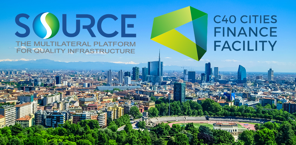 C40 Cities Finance Facility is now integrated in SOURCE PPF Finder