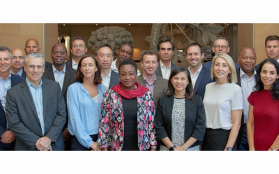 SIF a key player to support ICT for Development with IFIs
