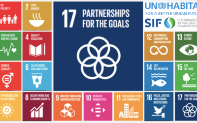 UN-Habitat join forces with SIF to build inclusive, safe, resilient, and sustainable cities.