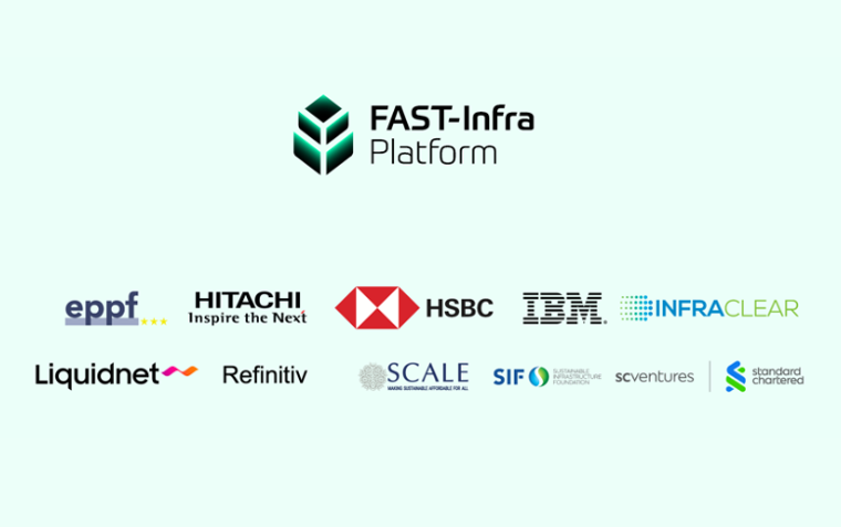 SOURCE at the heart of the FAST-Infra platform