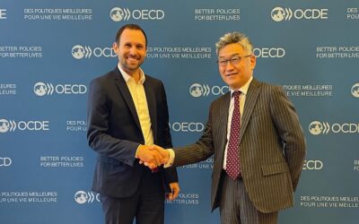 SIF and OECD partner to promote sustainable infrastructure