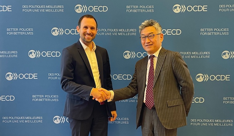 SIF and OECD partner to promote sustainable infrastructure