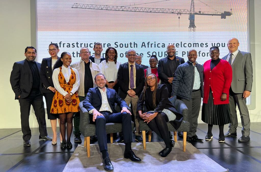 The Republic of South Africa officially launched the SOURCE platform