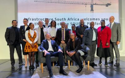 The Republic of South Africa officially launched the SOURCE platform