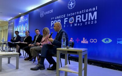 SIF and UNECE to empower governments towards PPP for the SDGs