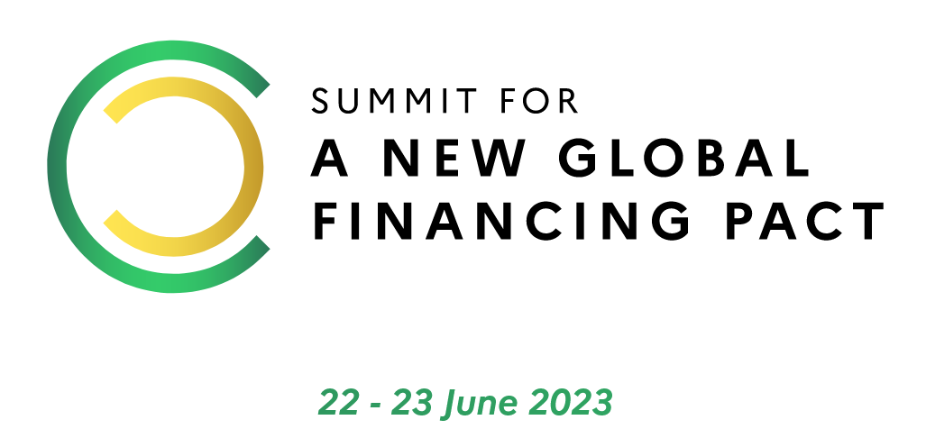 Summit for a New Global Financing Pact: SOURCE selected as a recommendation to bridge the sustainable infrastructure gap