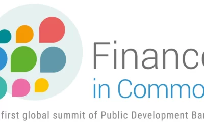 SOURCE is recognised during the 2023 Finance in Common Summit