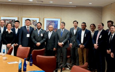 Source Council, and Communities convene in Washington D.C. to advance infrastructure Development and Digital Integration