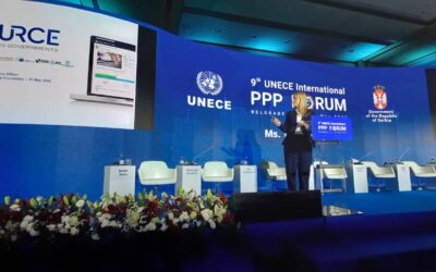 UNECE International PPP Forum 2025: Advancing Sustainable Infrastructure