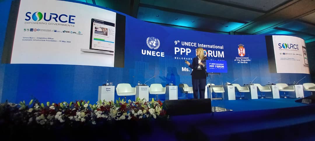 UNECE International PPP Forum 2025: Advancing Sustainable Infrastructure