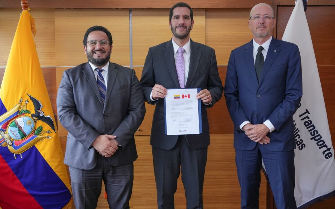 Ecuador unlocks over US$7.5 Billion in PPP Infrastructure Investments developed and published in SOURCE