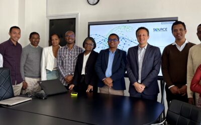 Launch of the SOURCE pilot phase in Madagascar