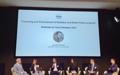 Participation in the CICA Conference – From Vision to Reality: Building Resilient and Dynamic Cities Together