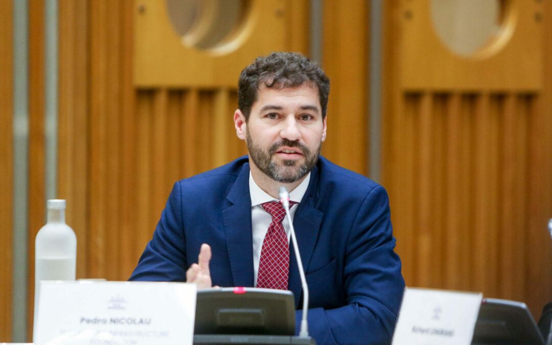 SIF highlights SOURCE’s role in advancing sustainable infrastructure and investment mobilisation at Paris Infra Week