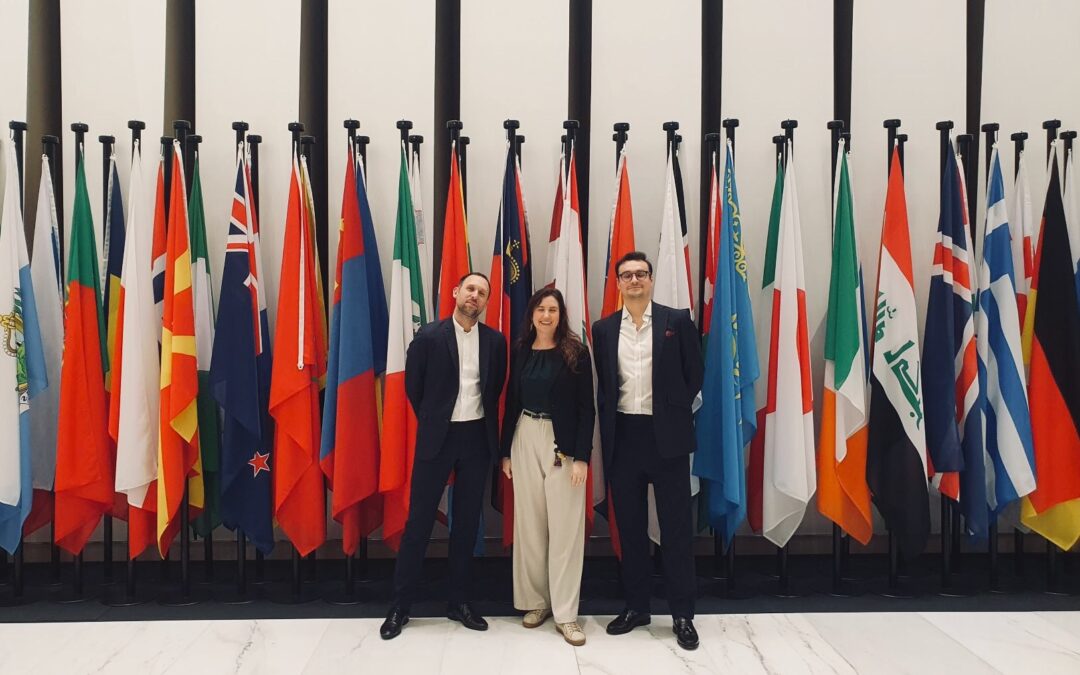 SIF, EBRD and GIIA: A cross-sector seminar on strengthening project preparation with private sector audience