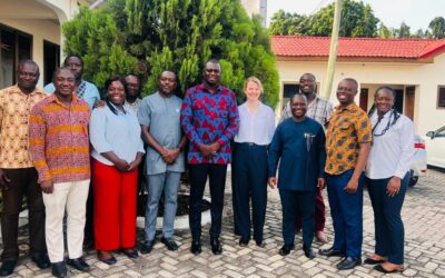 Ghana: SIF and the National Development Planning Commission on SOURCE