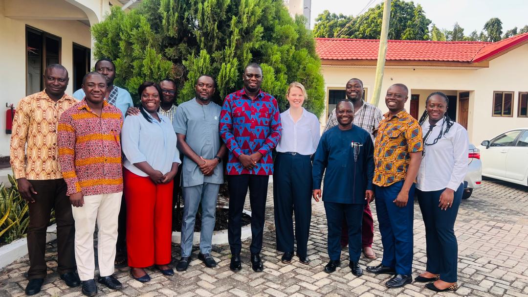 Ghana: SIF and the National Development Planning Commission on SOURCE 