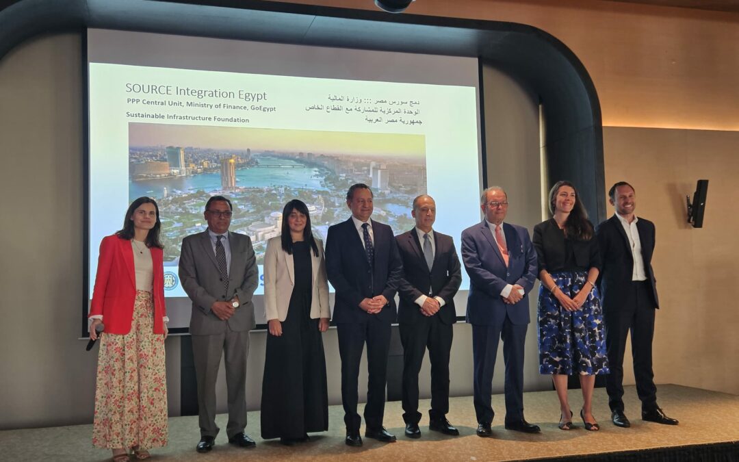 Source officially launched in Egypt during CICA’s General Assembly including a targeted workshop in Cairo