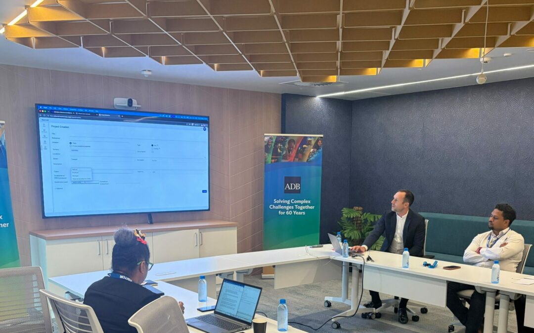 Papua New Guinea takes the next step – SourceX integration commences